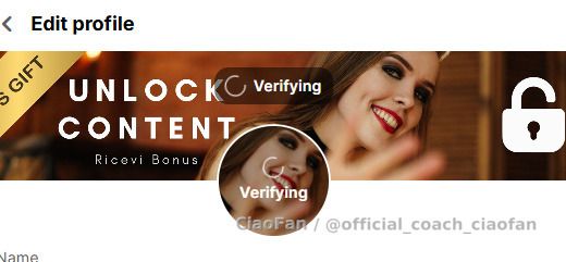 Perche le mie foto sono in verifica?